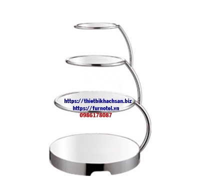 Kệ để bánh gato 4 tầng 152408